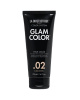 Фото - Glam Color Hair Mask .02 Caramel Тонирующая маска для волос 200 мл