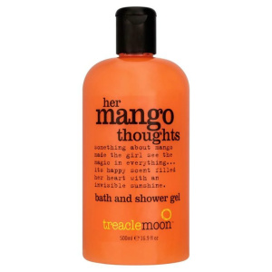 Гель для душа Задумчивое манго / Her Mango thoughts bath & shower gel, 500 мл - 1