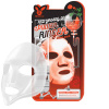 Фото - [Elizavecca] Тканевая маска КРАСНЫЙ ЖЕНЬШЕНЬ Red gInseng Deep Power Ringer Mask