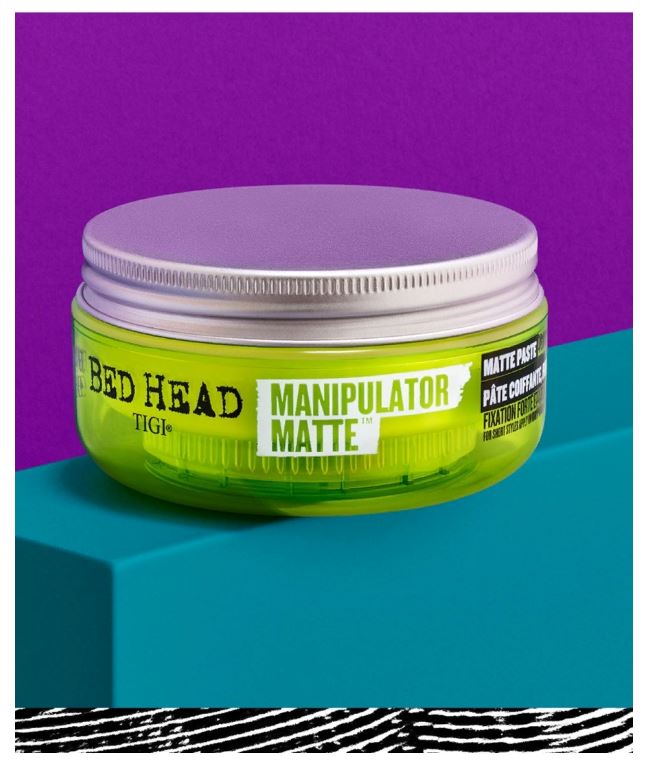 Manipulator matte Матовая мастика сильной фиксации 58 гр - 4