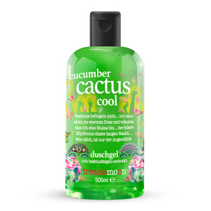 Гель для душа Освежающий кактус  / cucumber cactus cool Bath & shower gel, 500 мл - 1