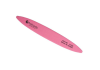 Фото - Пилка Hairway,pink 100/180, пластиковая основа