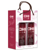Фото - CHI Rose Hip Oil Набор для ухода за окрашенными волосами (Шампунь 340 мл + Кондиционер 340 мл)