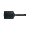 Фото - Щетка массажная лопата черная с пластмассовыми зубцами