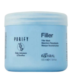 Purify-Filler Маска для придания плотности волосам 500 мл - 1