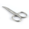 Фото - Ножницы для ногтей METZGER NS-1/4-D (CVD) Изогнутые (матовые)