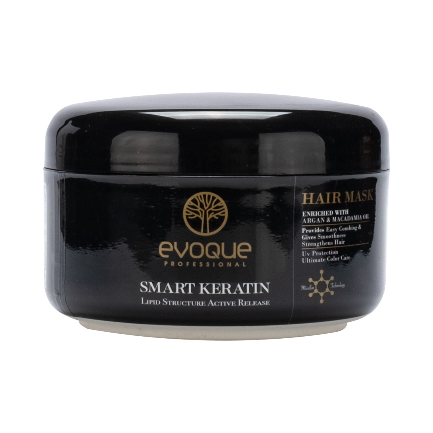 Smart Keratin Hair Mask Маска для волос Умный кератин 500 мл - 1