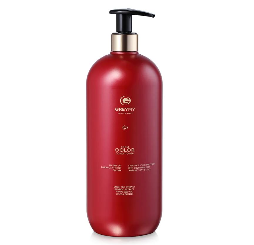 Zoom Color Conditioner Кондиционер для окрашенных волос 1000 мл - 1