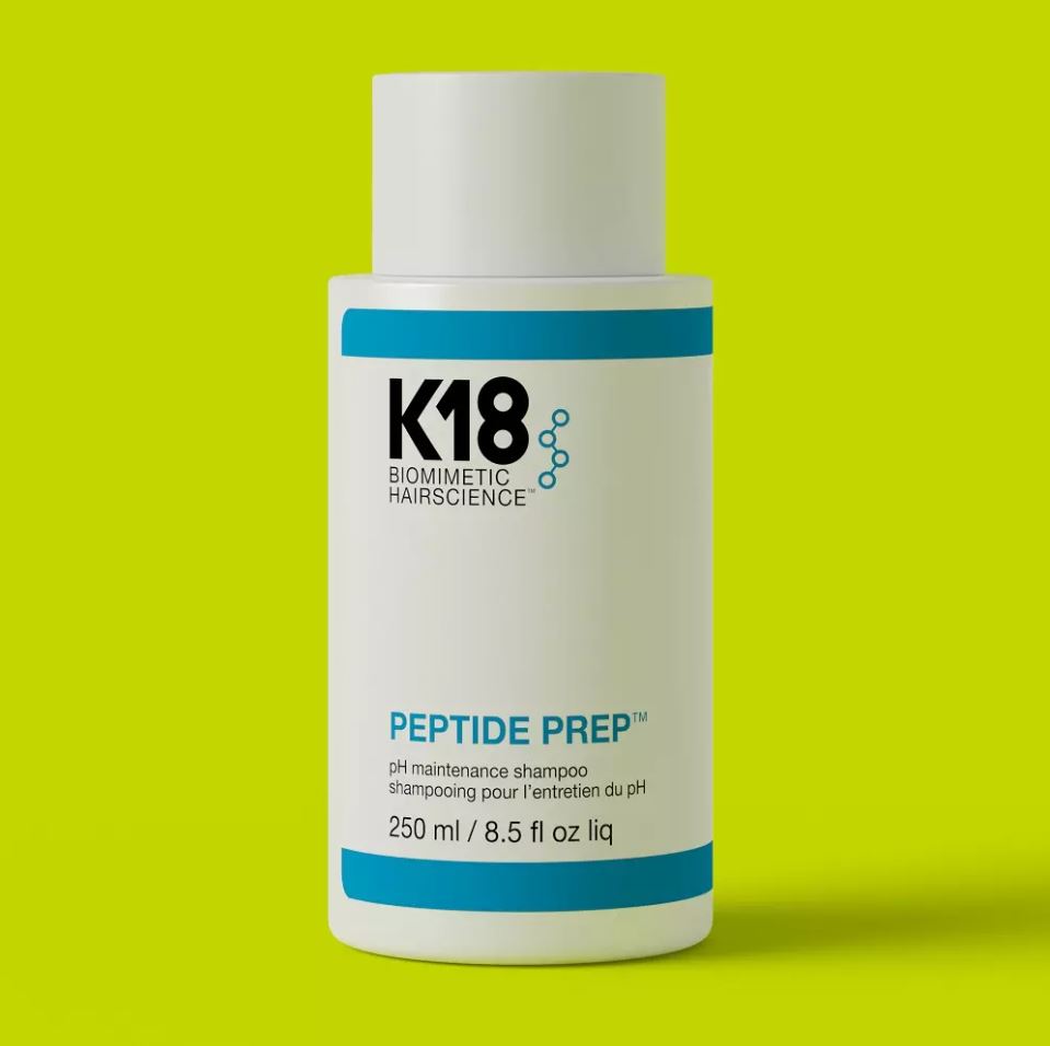 Peptide Prep pH (4.5-5.5) Maintenance Shampoo Шампунь для ежедневного применения 250 мл - 5