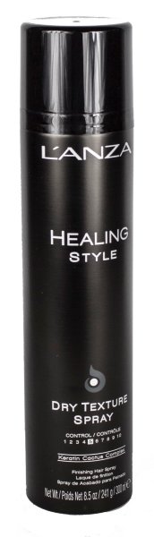 Healing Style Dry Texture Spray Сухой текстурирующий спрей для укладки волос 300 мл - 1
