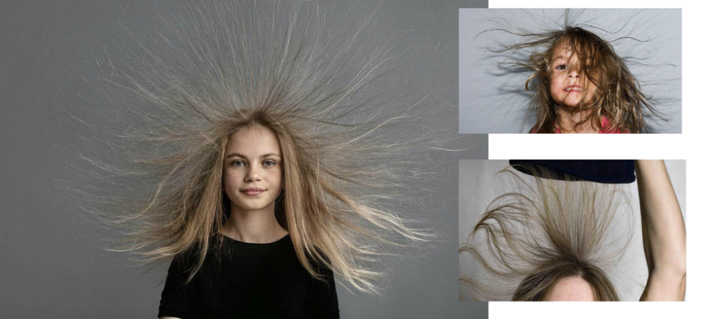 Почему электризуются волосы на голове и что с этим делать?