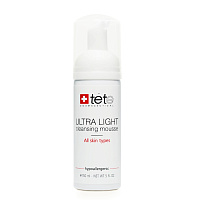 Фото - Ultra Light Cleansing Mousse Ультра легкий мусс для умывания, 150 мл