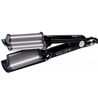 Фото - Плойка-волна BaByliss PRO IONIC HI DEF WAVER (титан-турмалин, 95Вт)