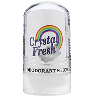 Фото - Crystal Fresh Deodorant stick Pure Alum Дезодорант стик Без аромата 60г