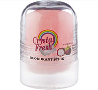 Фото - Crystal Fresh Deodorant stick With Mangosteen Дезодорант стик Мангустин 35г