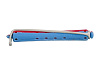 Фото - Коклюшки DEWAL, красно-голубые, длинные d 9 мм 12 шт/уп	