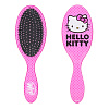 Фото - WET BRUSH ORIGINAL DETANGLER HELLO KITTY-HK-FACE-PINK Щетка для спутанных волос (Китти) (N)