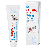 Фото - Gehwol Med Fubdeo Creme Крем-дезодорант, 75 мл