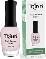 Фото - Nail Repair Lilac Укрепитель ногтей сиреневый 9 мл