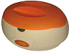 Фото - Нагреватель для парафинотерапии 2 литра оранжевая Sidu