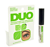 Фото - Duo Brush On Clear Adhesive Клей для накладных ресниц с витаминами (с кистью,прозрачный) 5г
