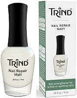 Фото - Nail Repair Matt Укрепитель ногтей матовый 9 мл