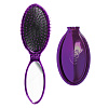 Фото - MINI POP FOLD PURPLE мини-щетка для спутанных волос раскладная (фиолетовая)