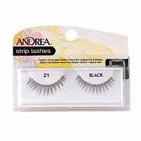 Фото - Andrea Mod Lash 21 Накладные ресницы