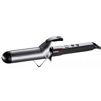 Фото - Плойка BaByliss PRO Titanium Tourmaline с терморегулятором (38 мм, титан-турмалин)