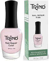 Фото - Nail Repair Pink Укрепитель ногтей розовый 9 мл