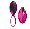 Фото - MINI POP FOLD PINK мини-щетка для спутанных волос раскладная (розовая)