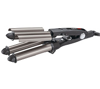 Фото - Плойка-волна BaByliss PRO Tourmaline TRIPLE WAVER (22/19/22 мм, титан-турмалин, 110Вт)