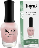 Фото - Nail Repair Pink Pearl Укрепитель для ногтей розовый перламутр 9 мл