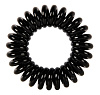 Фото - Резинки для волос Dewal Beauty "Пружинка" цвет черный 3 шт/уп