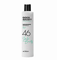 Фото - GOOD SOCIETY Nourishing Shampoo Питательный шампунь 250 мл