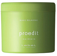 Фото - Proedit Hairskin Wake Крем (маска) для массажа кожи головы «Пробуждение» 360 мл