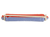Фото - Коклюшки DEWAL, красно-голубые, короткие d 9 мм 12 шт/уп	