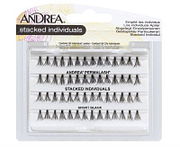 Фото - Andrea Perma Lash Naturals Natural Short Пучки ресниц безузелковые короткие черные