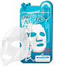 Фото - [Elizavecca] Тканевая маска УВЛАЖНЕНИЕ Aqua Deep Power Ringer Mask