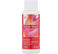 Фото - Оксидант Color touch №1,9% 60 мл