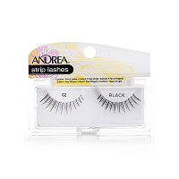 Фото - Andrea Mod Strip Lashes 62 Накладные ресницы