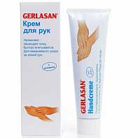 Фото - Gehwol Gerlasan Hand Creme Крем для рук, 75 мл