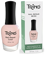 Фото - Nail Repair Beige Укрепитель ногтей бежевый 9 мл