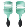 Фото - Wet Brush Pro Flex Dry Paddle Purist Blue Щетка для сушки волос прямоугольная (голубая)
