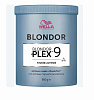 Фото - BlondorPlex Обесцвечивающая пудра без образования пыли (осветление до 9 тонов) 800 г