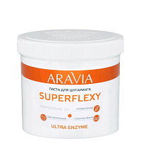 Фото - SUPERFLEXY Ultra Enzyme Паста для шугаринга 750гр