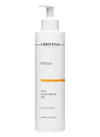 Фото - Fresh AHA Cleansing Gel for all skin types Очищающий гель с фруктовыми кислотами 300 мл