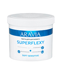 Фото - SUPERFLEXY Soft Sensitive Паста для шугаринга 750гр