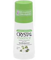 Фото - Crystal body Roll-On Vanilla Jasmin Дезодорант роликовый Ваниль и Жасмин 66 мл